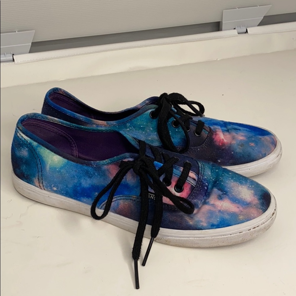 VANS Galaxy Sneakers